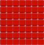Mosaico Unicolore 25x25